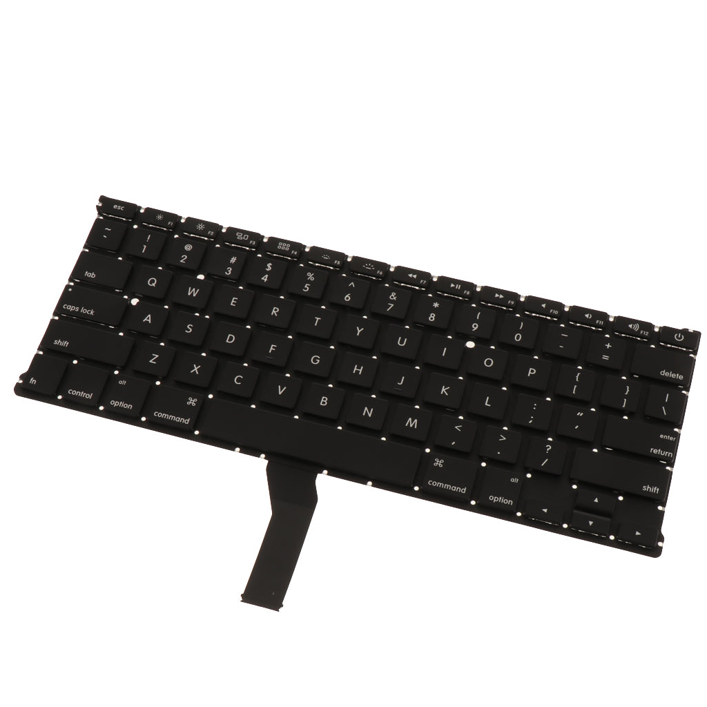 Laptop Keyboard US Layout For Apple MacBook Air 13 inch A1466 A1369 2011 2012 2013 2014 2015