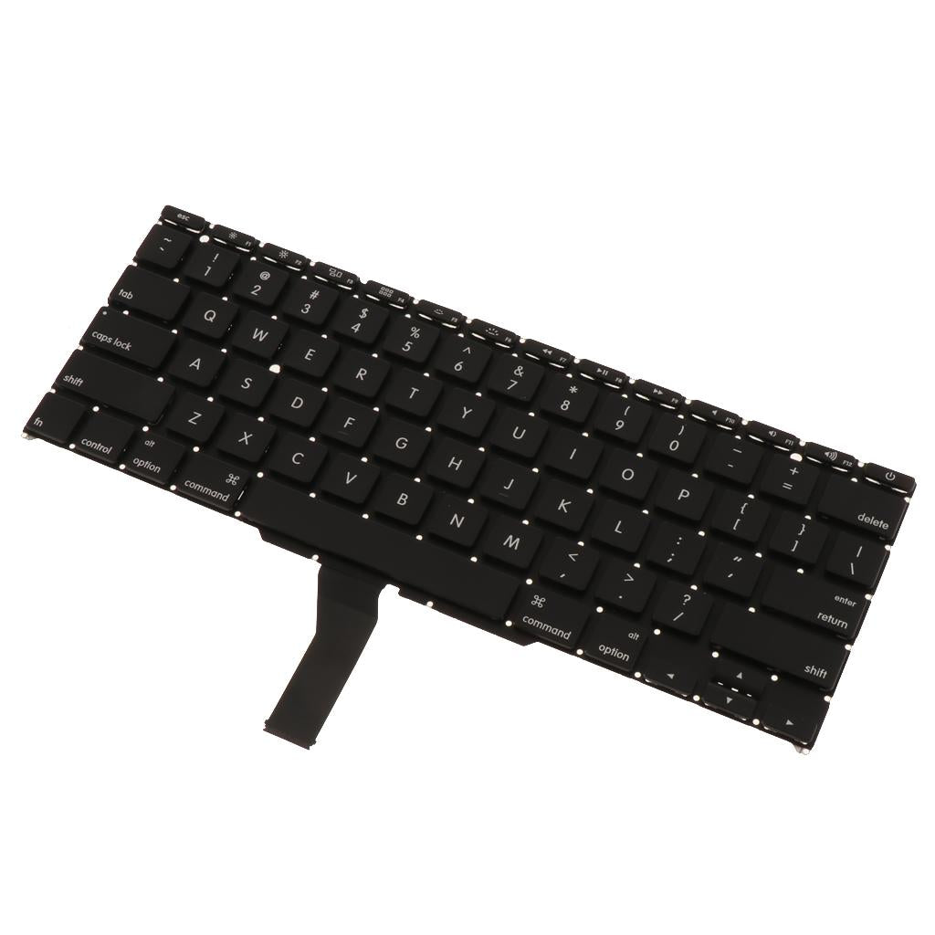 Laptop US Keyboard For Macbook Air A1370 A1465 11" 2011 2012 2013 2014 2015