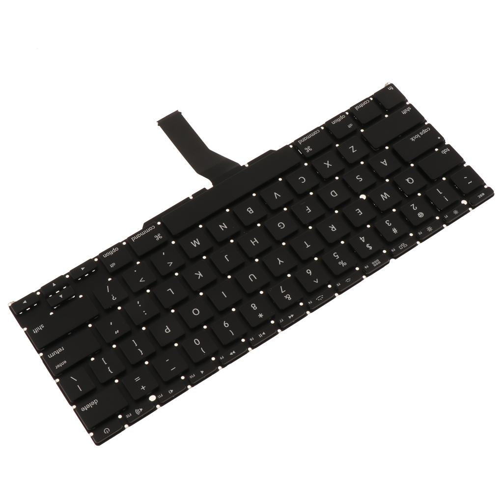 Laptop US Keyboard For Macbook Air A1370 A1465 11" 2011 2012 2013 2014 2015