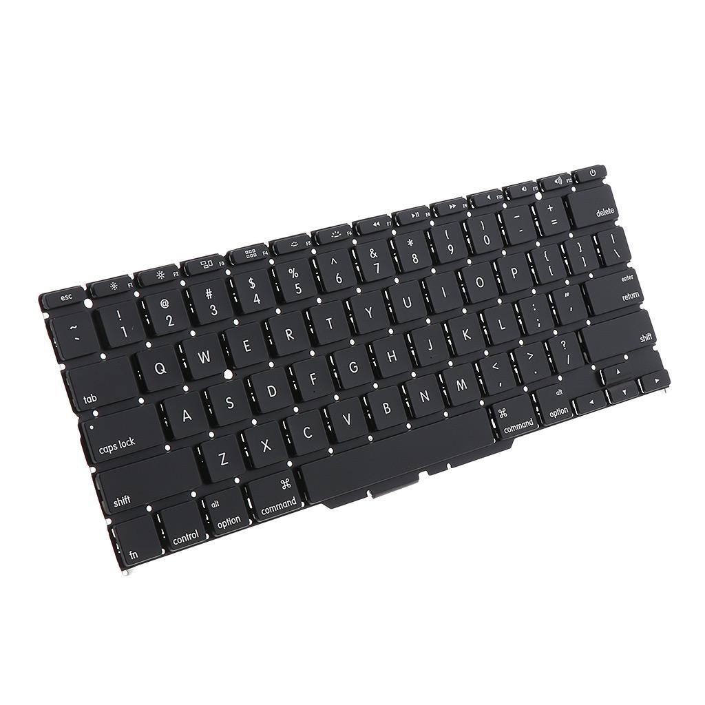 Laptop Keyboard with Backlight US for Apple MacBook Air A1465 A1370