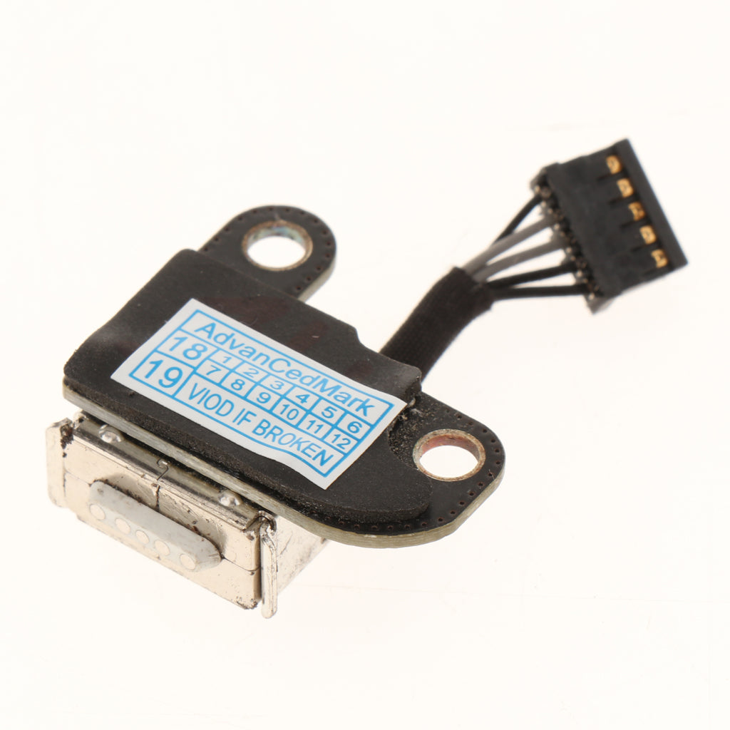 Mag safe DC Jack Power Socket for MacBook 13in A1342 2009 2010