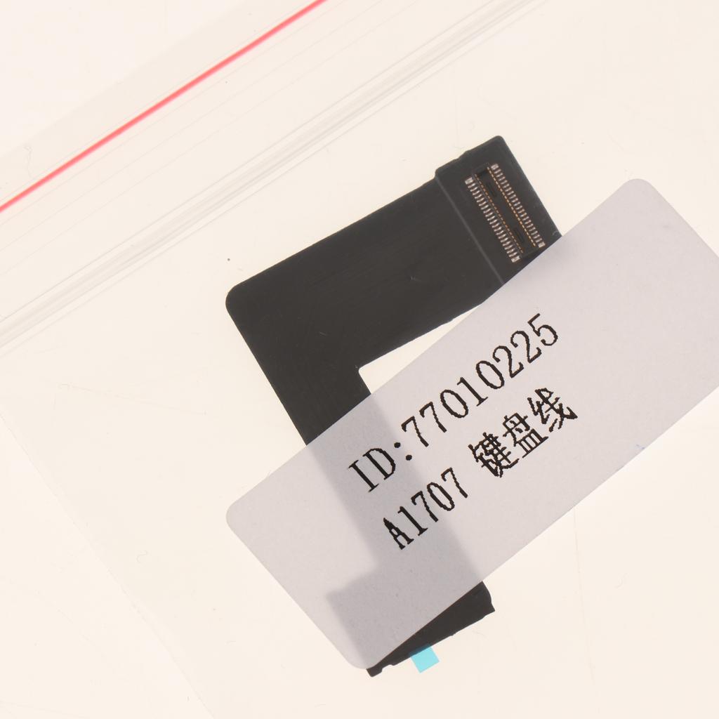 Keyboard Flex Cable for Apple MacBook Pro 15inch A1707 Computer Repair Part