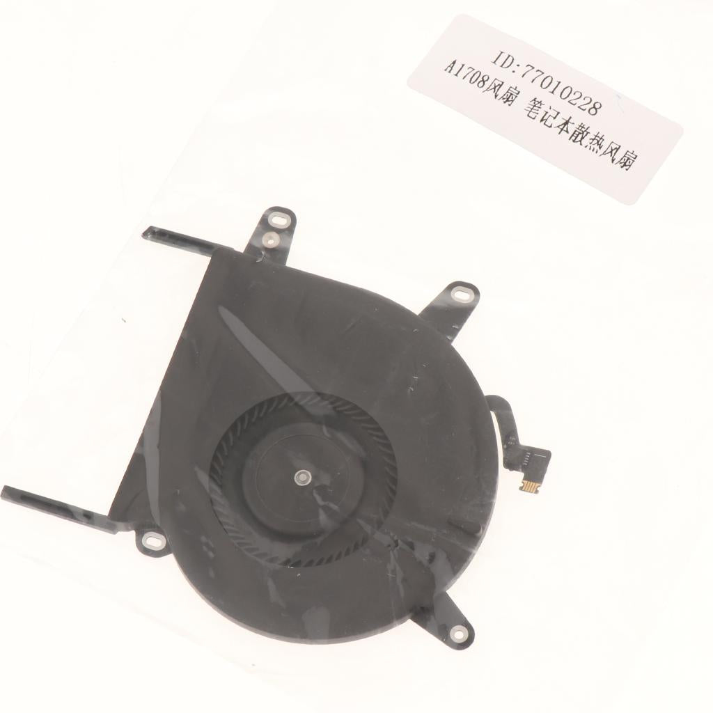 High Quality Replacement CPU Cooling Fan Suitable for Apple MacBook Pro 13 inch A1708 Late 2016
