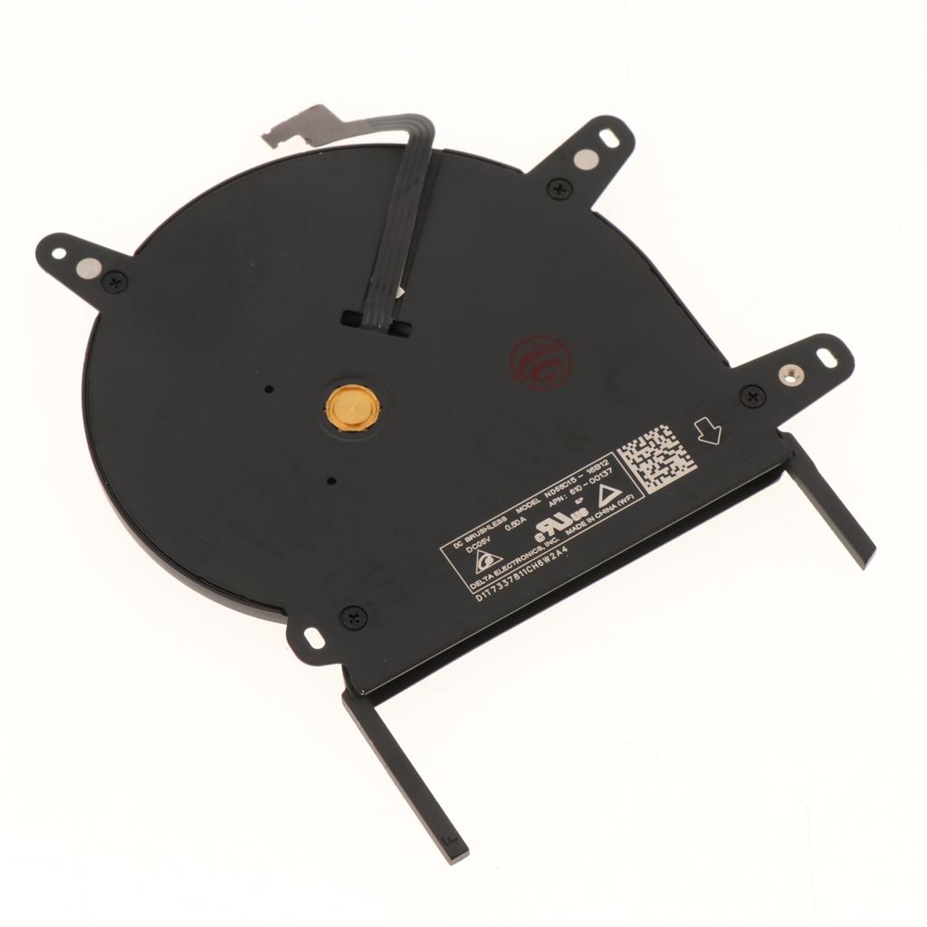 High Quality Replacement CPU Cooling Fan Suitable for Apple MacBook Pro 13 inch A1708 Late 2016