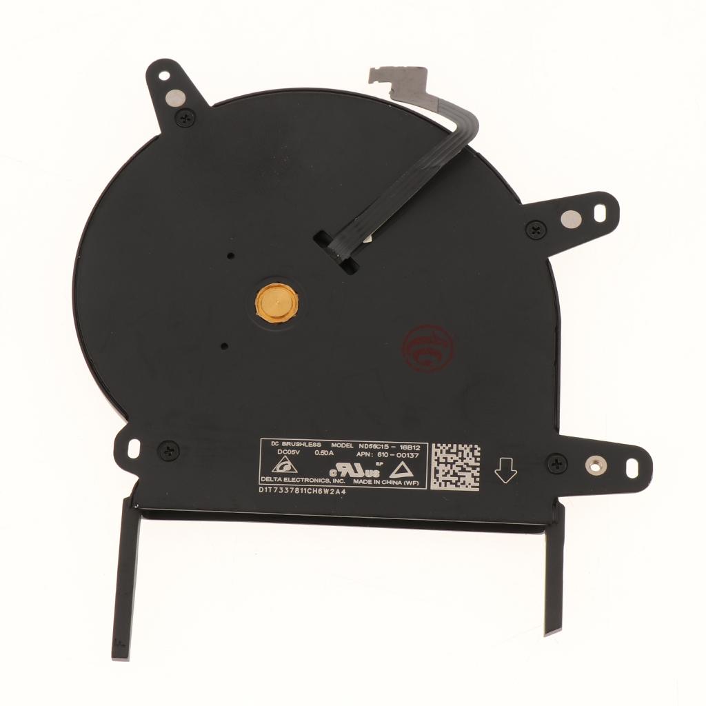 High Quality Replacement CPU Cooling Fan Suitable for Apple MacBook Pro 13 inch A1708 Late 2016