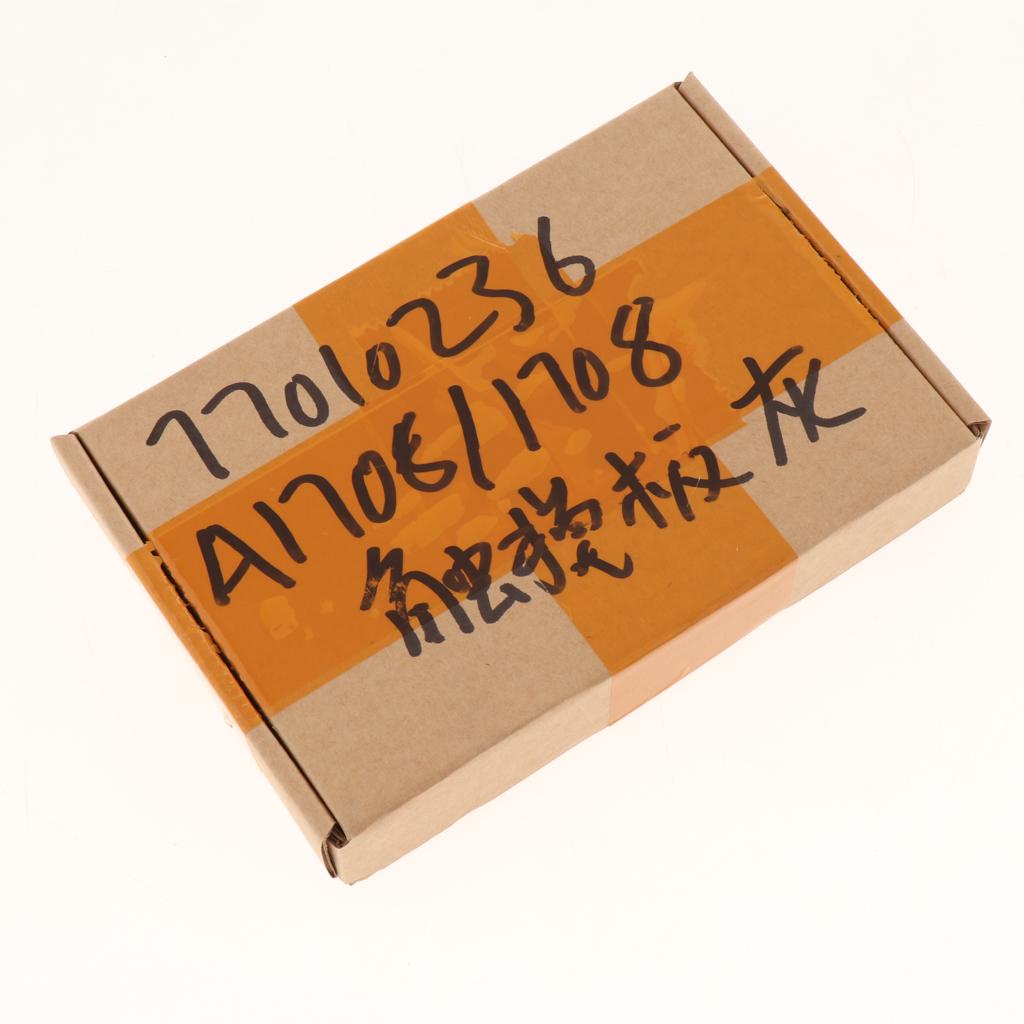 For Macbook Pro Retina 13" A1706 A1708 2016 Trackpad Touchpad Repair Gray