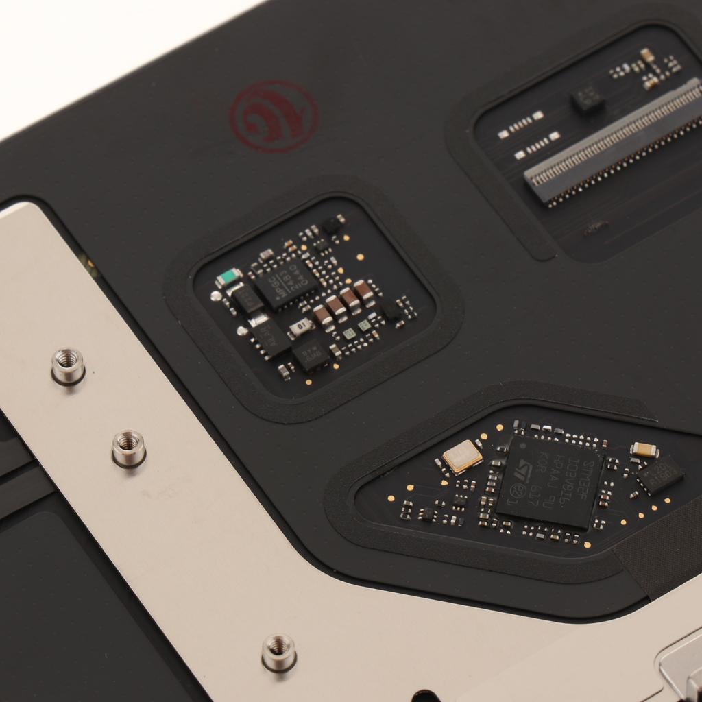 For Macbook Pro Retina 13" A1706 A1708 2016 Trackpad Touchpad Repair Gray