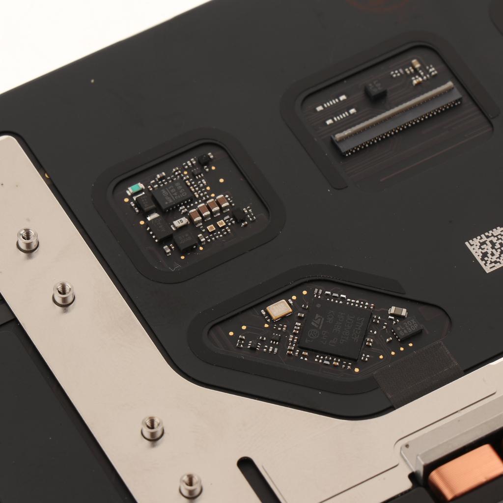 For Macbook Pro Retina 13" A1706 A1708 2016 Trackpad Touchpad Repair Silver