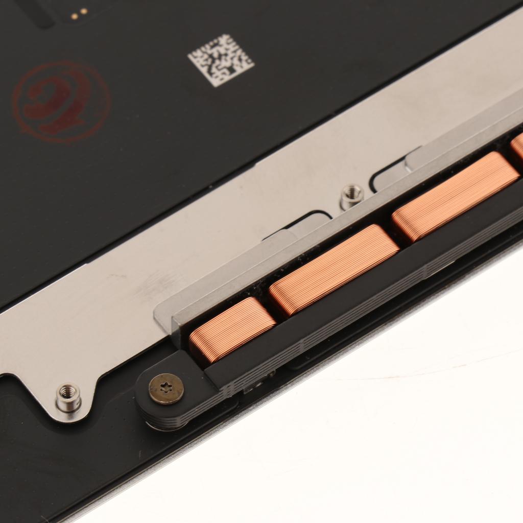 For Macbook Pro Retina 15" A1707 Late 2016 2017 Trackpad Touch Pad Silver