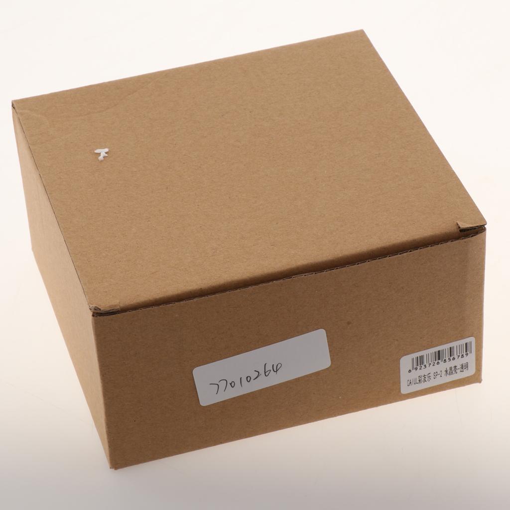 Transparent PVC Case Bag For Fujifilm INSTAX SHARE SP 2 Smart Phone Printer