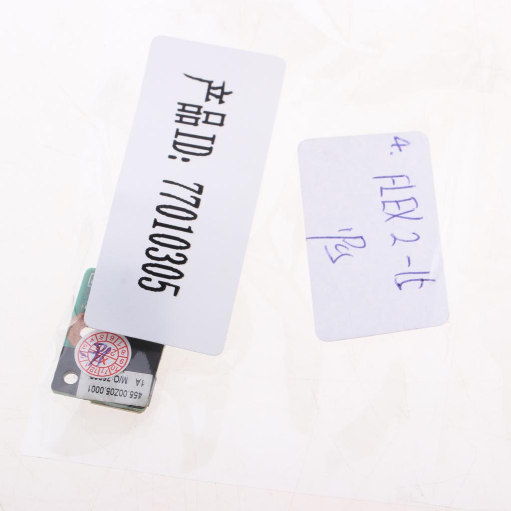 Power Button Board for Lenovo Flex 2 15 / 2 15D