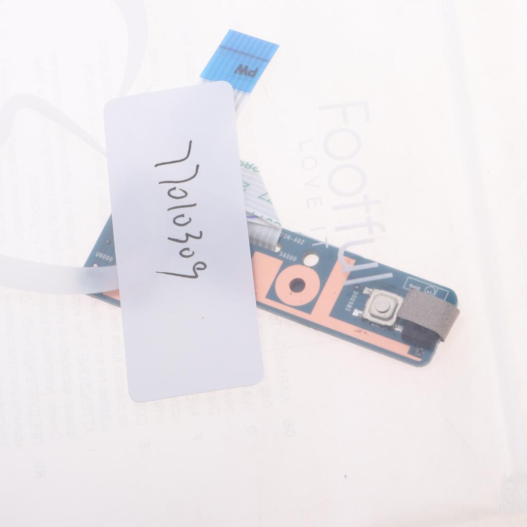 For-HP-Pavilion-DV4-4000-Series-6050A2424301-Power-Button-Board-+-Cable