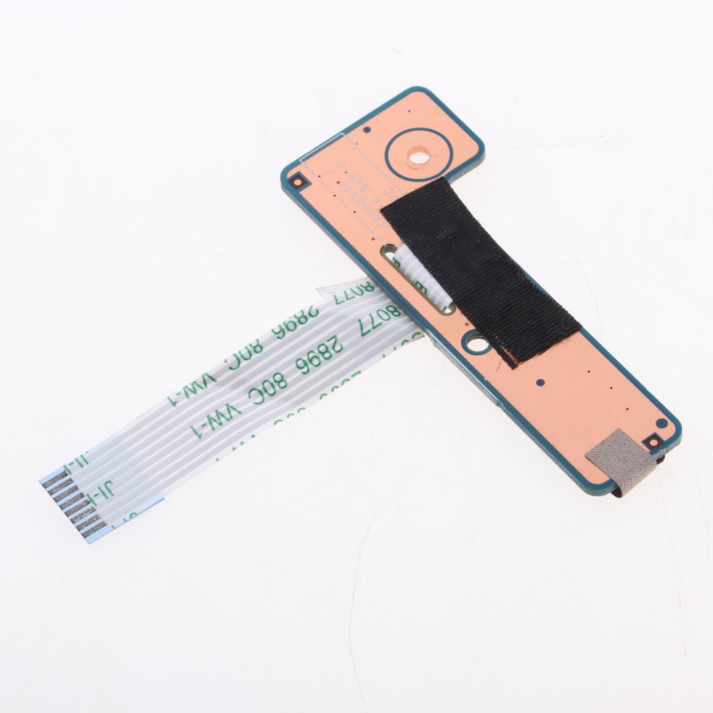 For HP Pavilion DV4 4000 Series 6050A2424301 Power Button Board + Cable