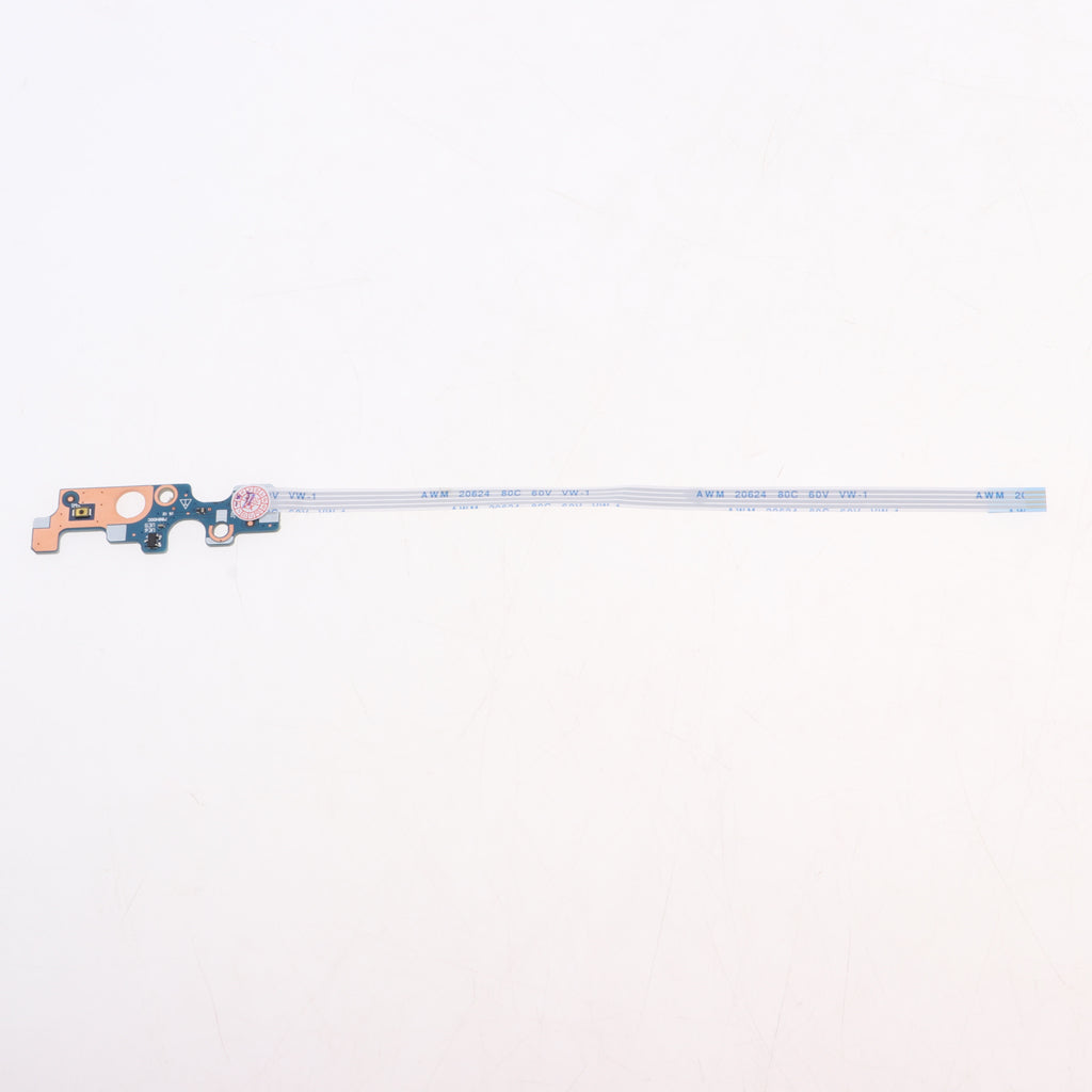Power Button Switch Board with Flex Cable For Dell Inspiron 14U 15U 5455 5458 5558 5559 3558 5758