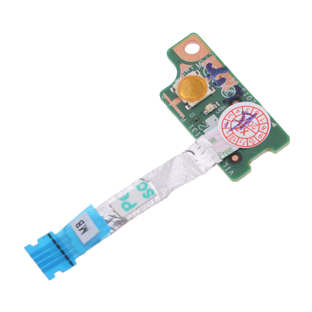 For-Lenovo-ThinkPad-14inch-T440P-NS-A131-Power-Button-Board-+-Cable