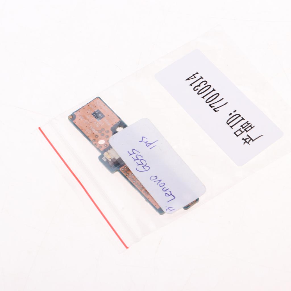 For Lenovo 15.6inch G555 Series Power Button Board LS 5971P