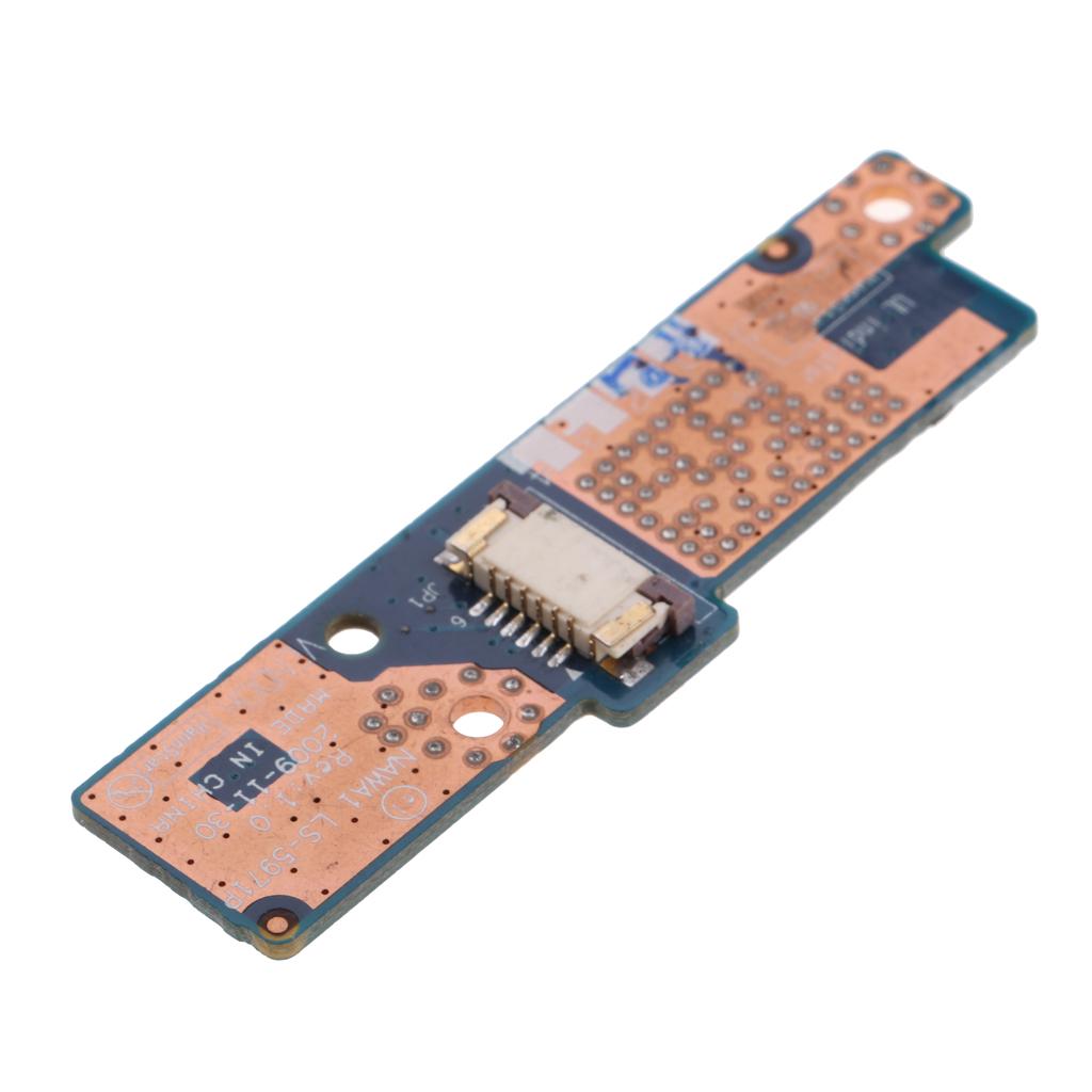 For Lenovo 15.6inch G555 Series Power Button Board LS 5971P