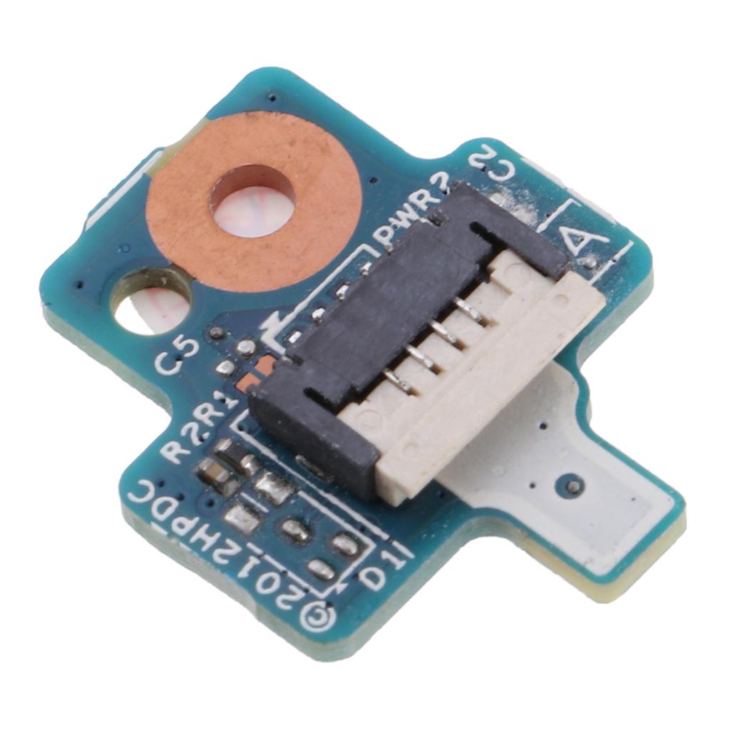 For HP ProBook 450 G0 455 G1 Power Button Board 48.4YZ13.011