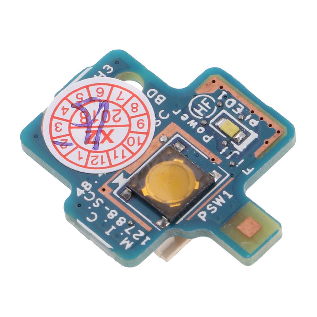 For HP ProBook 450 G0 455 G1 Power Button Board 48.4YZ13.011