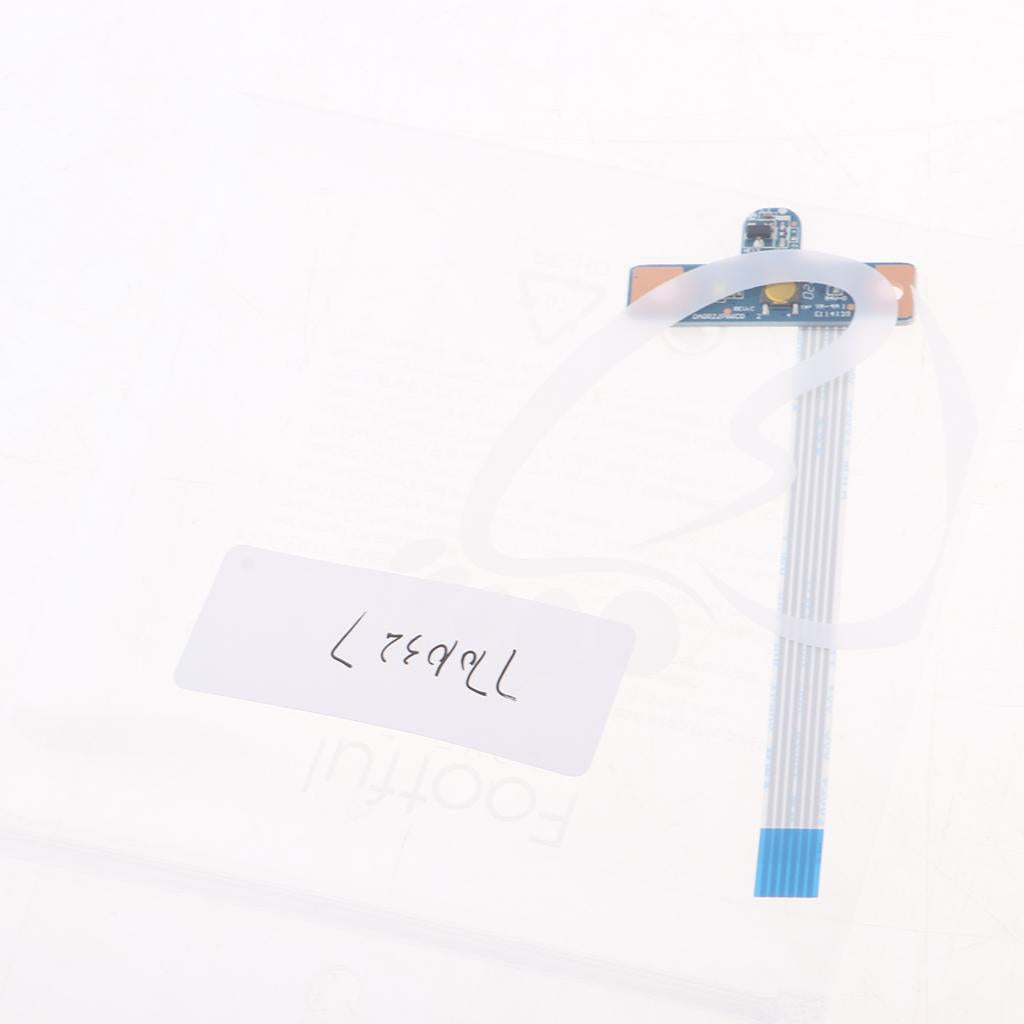 For HP Pavilion G4 1000 G6 1000 Power Button Board + Cable DA0R22PB6C0