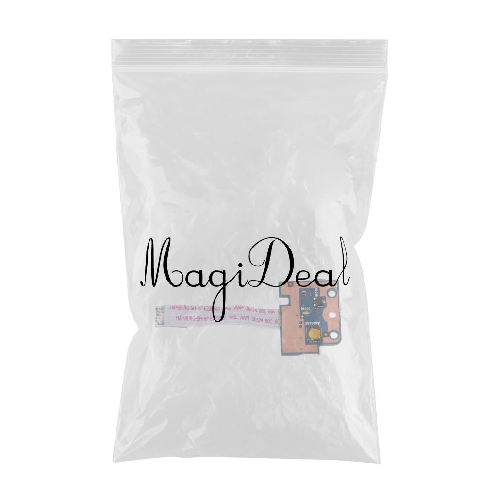 For HP Pavilion G6 1000 Series Power Button Board + Cable 6050A2417701