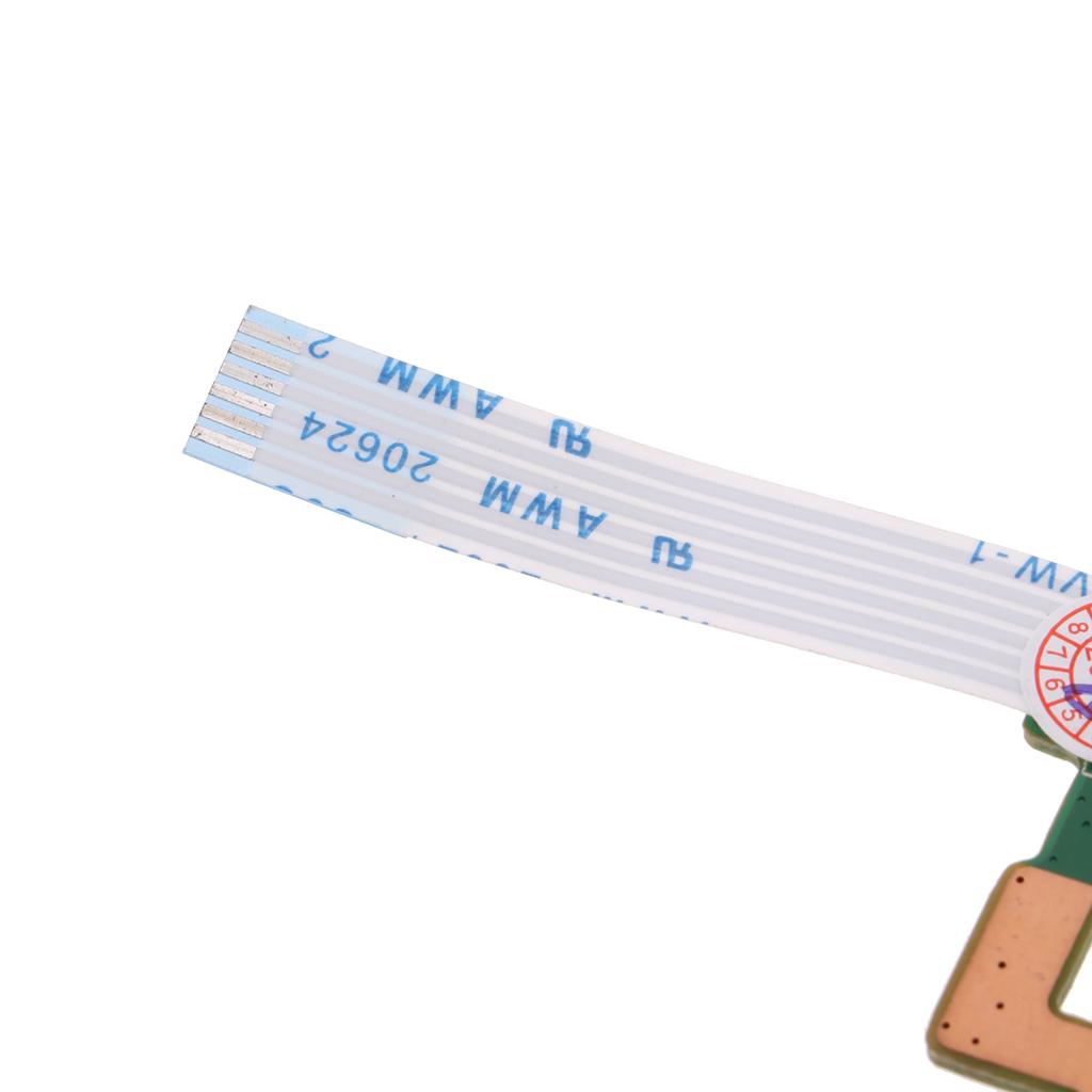 For HP Pavilion 14 N 15 N Series Power Button Board + Cable DA0U83PB6E0