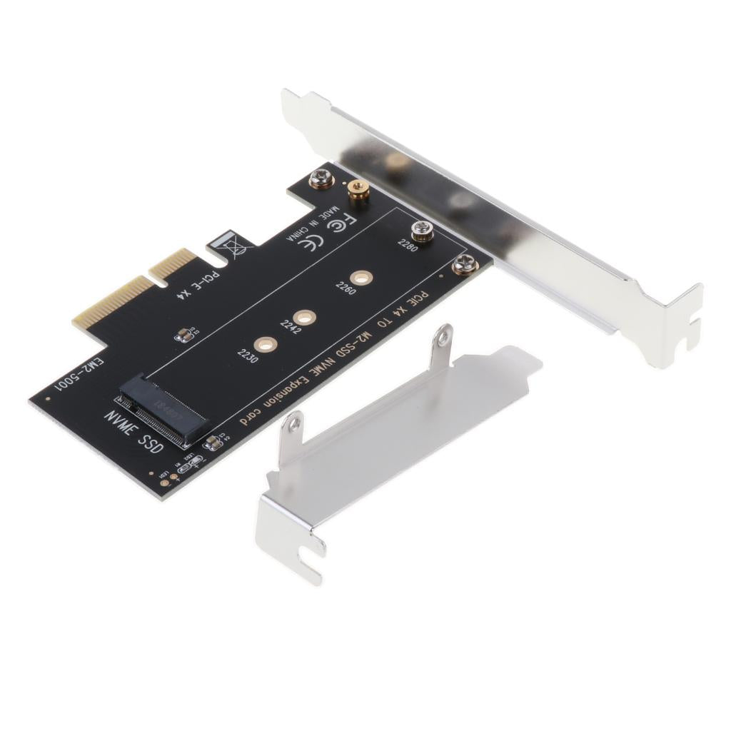 High Performance NVME M.2 PCIe3.0x4 Expansion M2 NGFF M Key SSD EM2 5001