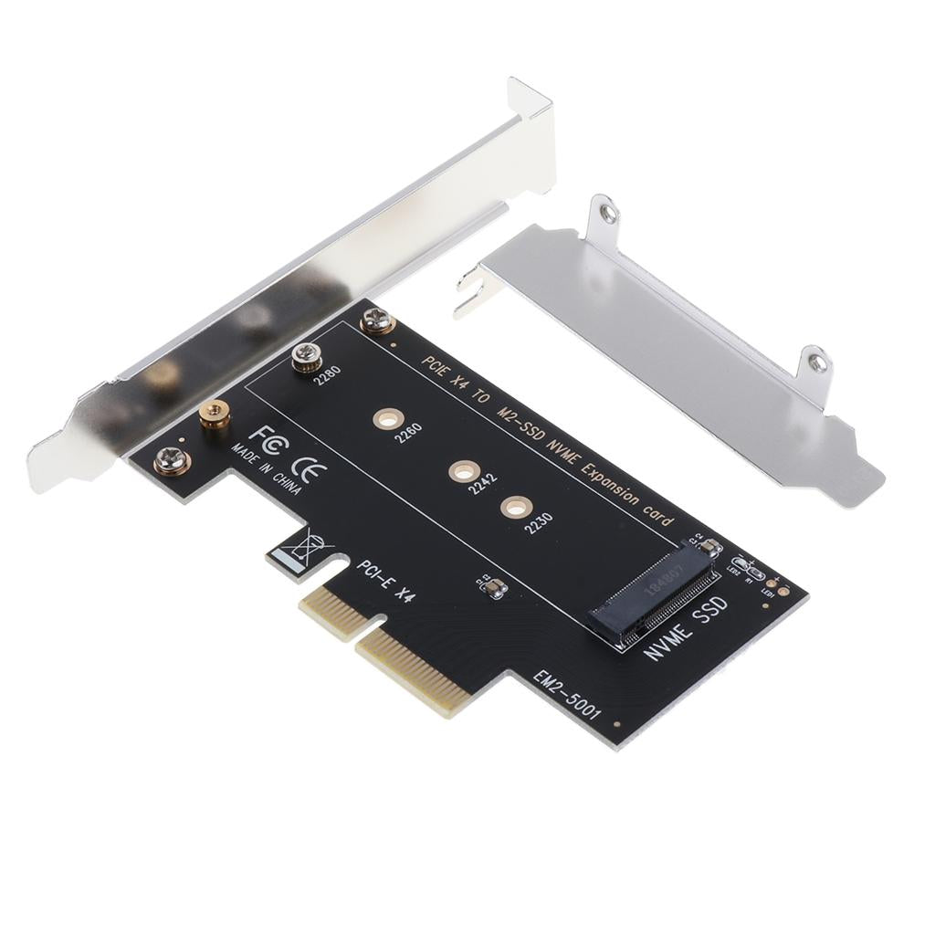 High Performance NVME M.2 PCIe3.0x4 Expansion M2 NGFF M Key SSD EM2 5001