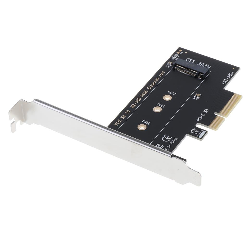 High Performance NVME M.2 PCIe3.0x4 Expansion M2 NGFF M Key SSD EM2 5001