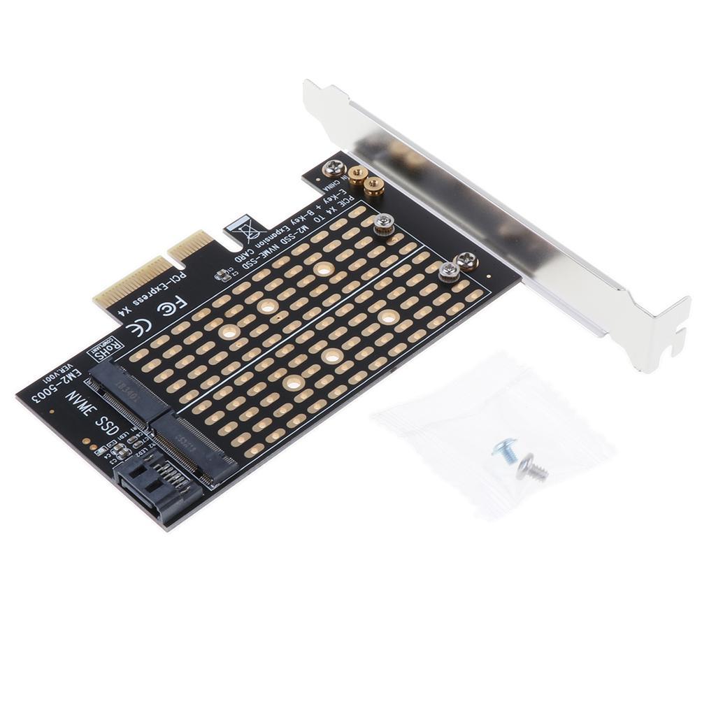 High Performance NVME M.2 PCIe3.0x4 Expansion M2 NGFF M Key SSD EM2 5003