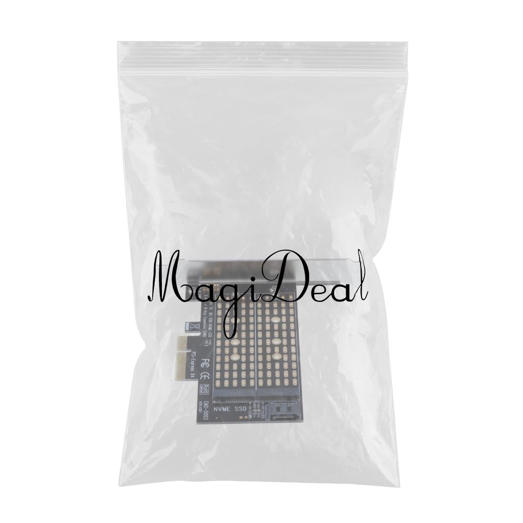 High Performance NVME M.2 PCIe3.0x4 Expansion M2 NGFF M Key SSD EM2 5003