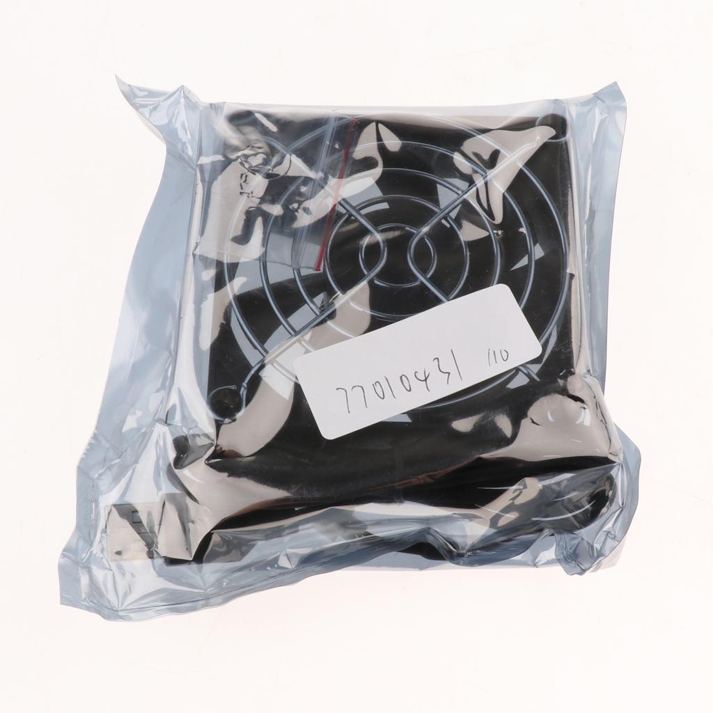 5V 8cm USB Cooling Fan Heatsink For PC Computer