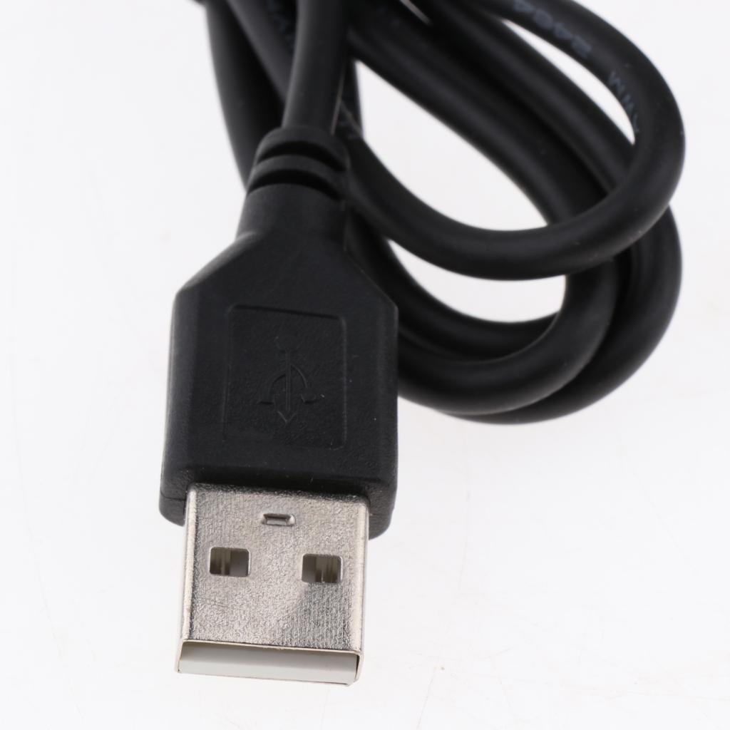 5V 8cm USB Cooling Fan Heatsink For PC Computer