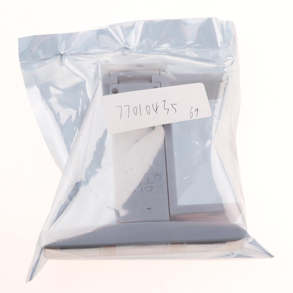 Computer Graphics Card Support Video Adapter Holder Bracket Adjustable White