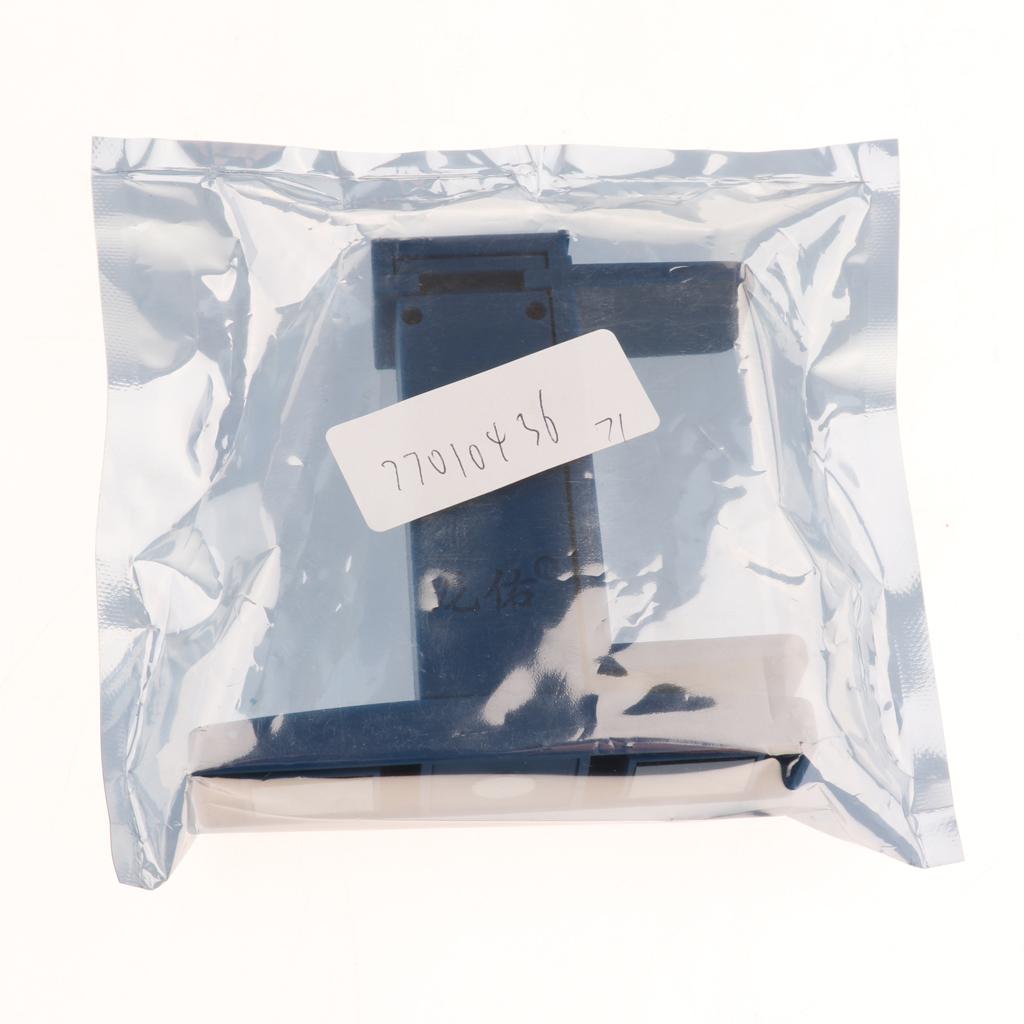 Computer Graphics Card Support Video Adapter Holder Bracket Adjustable Blue