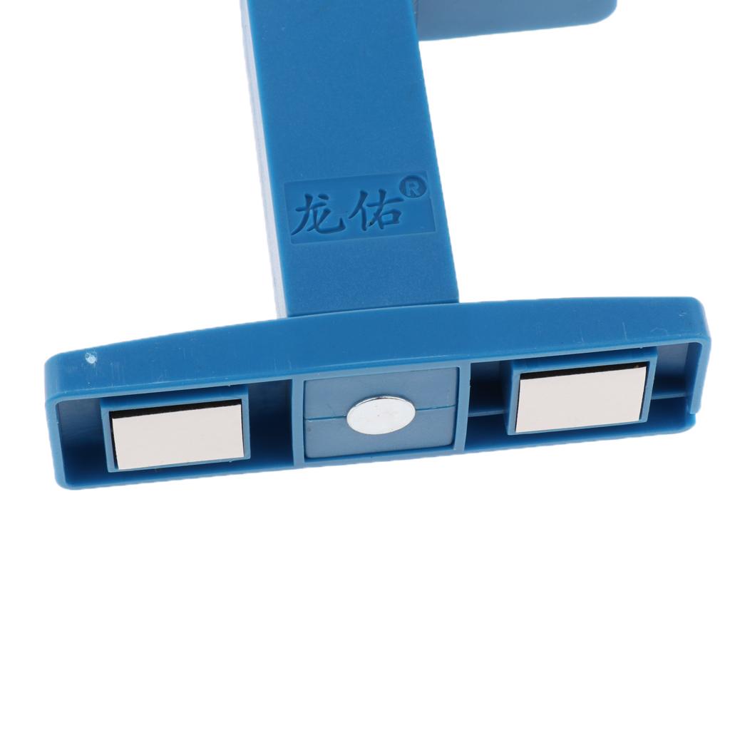 Computer Graphics Card Support Video Adapter Holder Bracket Adjustable Blue