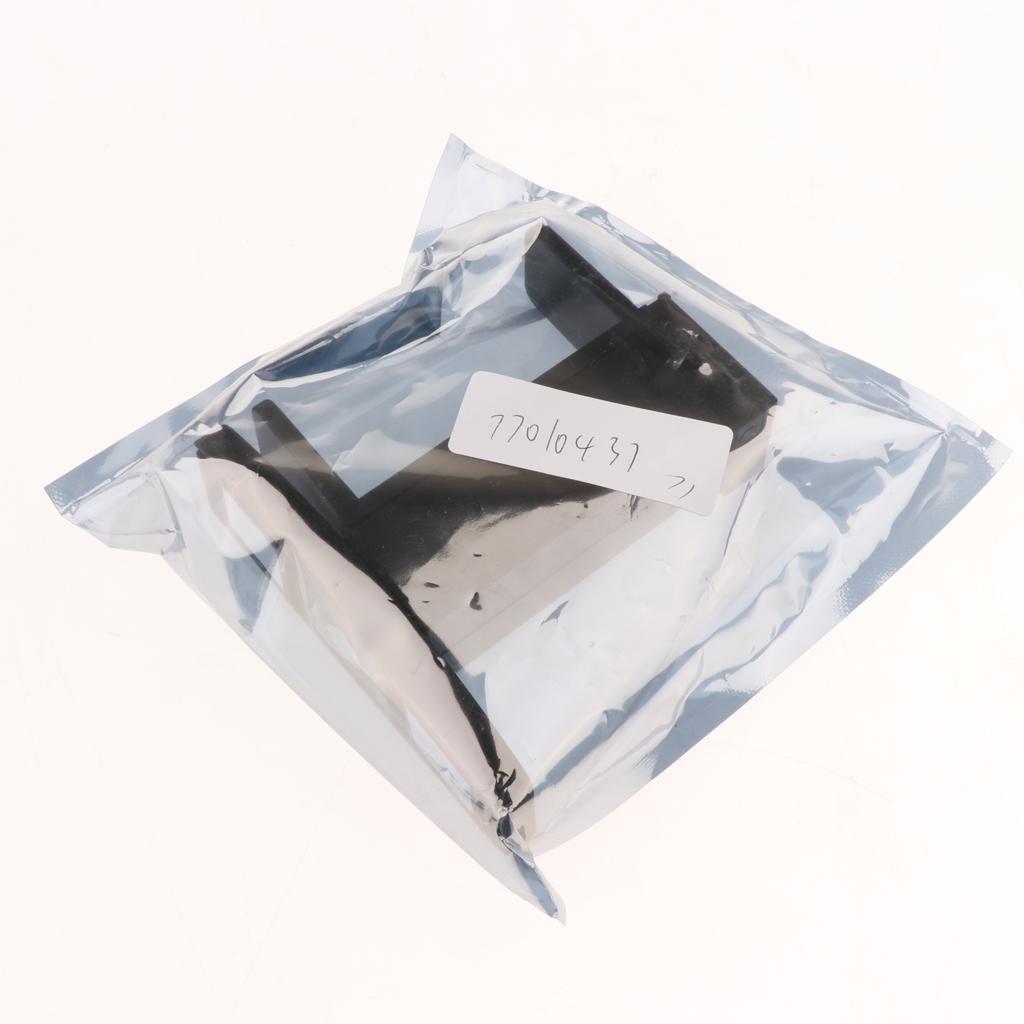 Computer Graphics Card Support Video Adapter Holder Bracket Adjustable Black