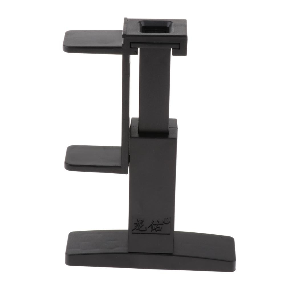 Computer Graphics Card Support Video Adapter Holder Bracket Adjustable Black