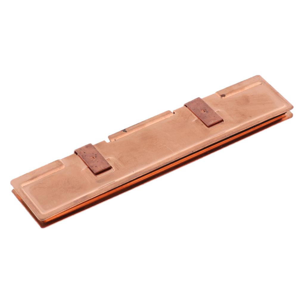 Copper RAM Heat Sink Cooler Cooling Radiator Heatsink for Notebook Computer
