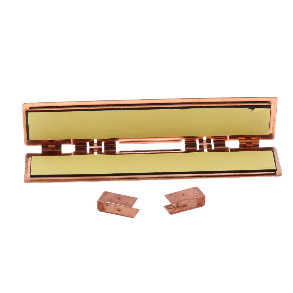 Copper RAM Heat Sink Cooler Cooling Radiator Heatsink for Notebook Computer