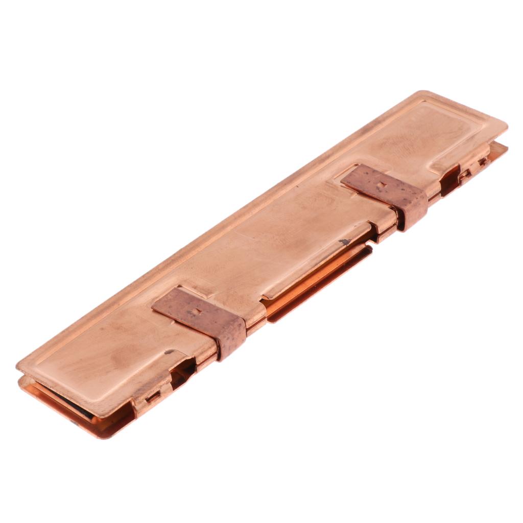 Copper RAM Heat Sink Cooler Cooling Radiator Heatsink for Notebook Computer