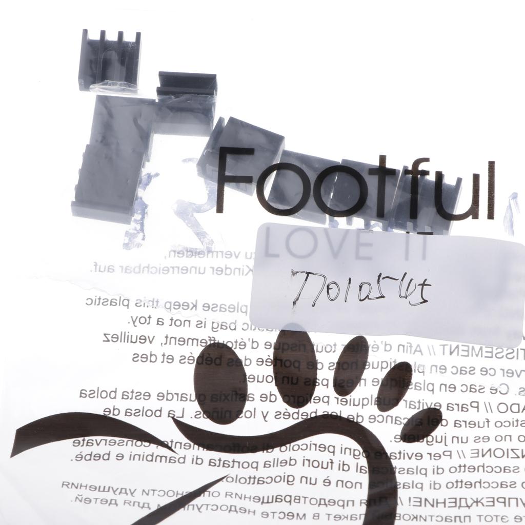 10PCS Aluminum Heatsink Cooling Fin Heatsink Cooler,11x11x5mm,Aluminum