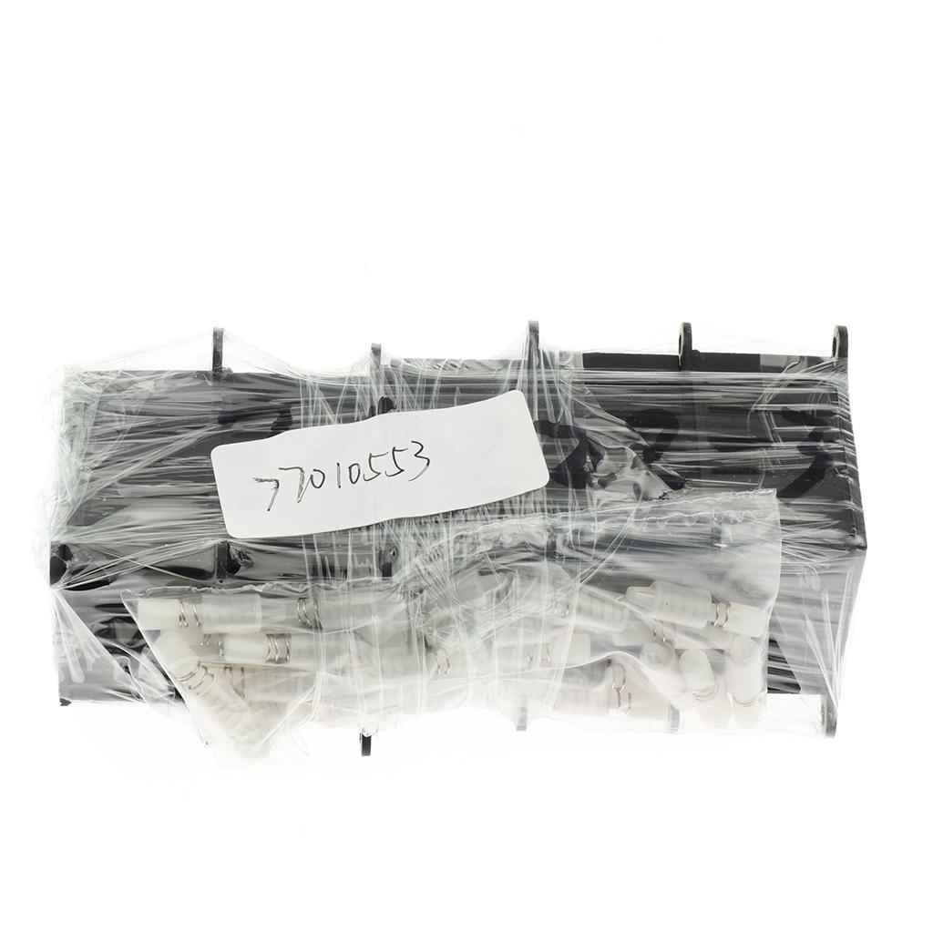 38x38x23mm Aluminum Heat Sink Heatsink Cooler Fin, LED Amplifier Transistor