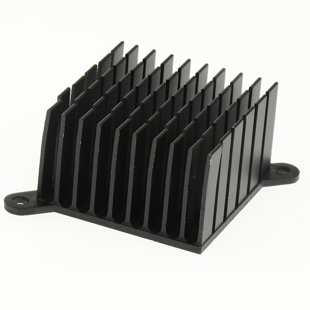 38x38x23mm Aluminum Heat Sink Heatsink Cooler Fin, LED Amplifier Transistor