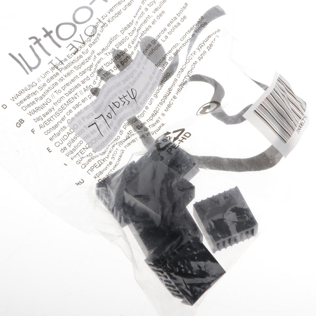 10 Pieces Aluminium Heat Sink Kit for Computer,Power IC,Power Equipment