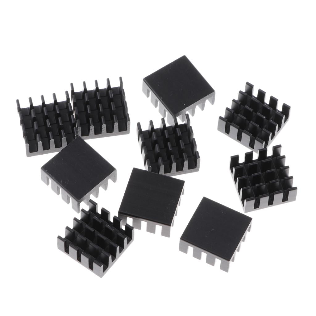 10-Packs-GPU-CPU-Thermal-Heatsink-Pad,-14x14x7mm,-Aluminum