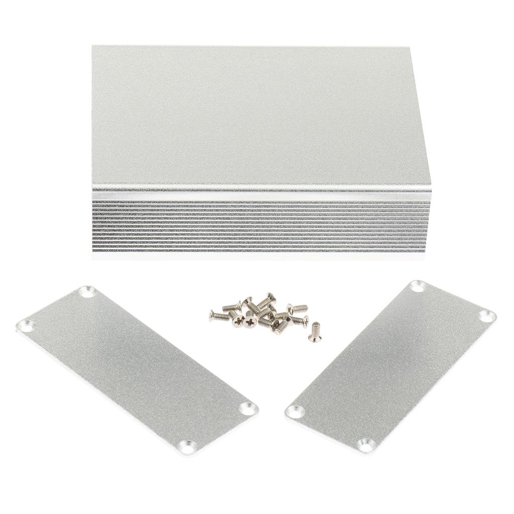 Aluminum Heatsink Cooling Fin Heatsink for CPU LED Power Active Component