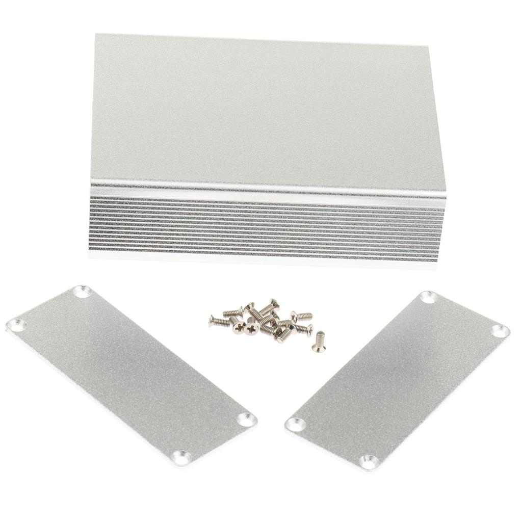 Aluminum Heatsink Cooling Fin Heatsink for CPU LED Power Active Component