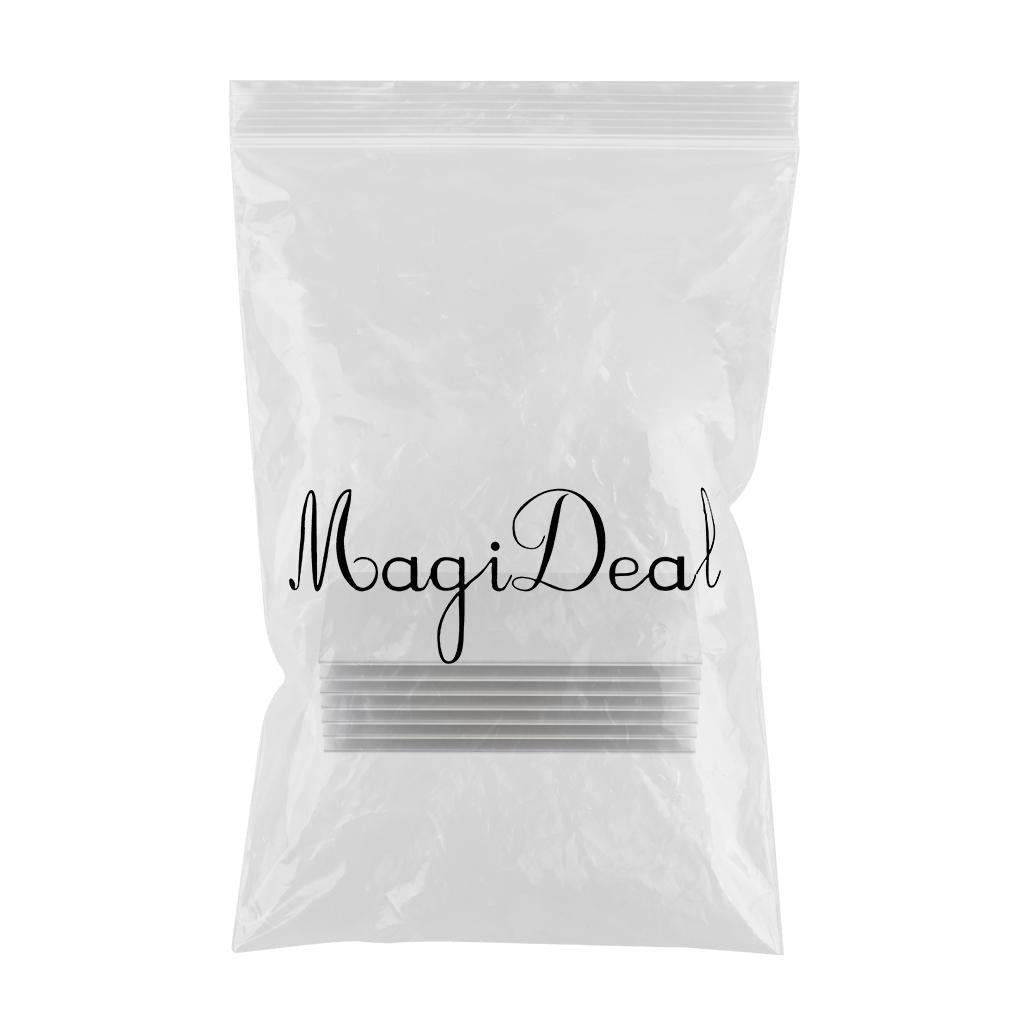 NVMe M.2 SSD Aluminum Heatsink Solid State Drive Cooler Cooling Fin - Silver