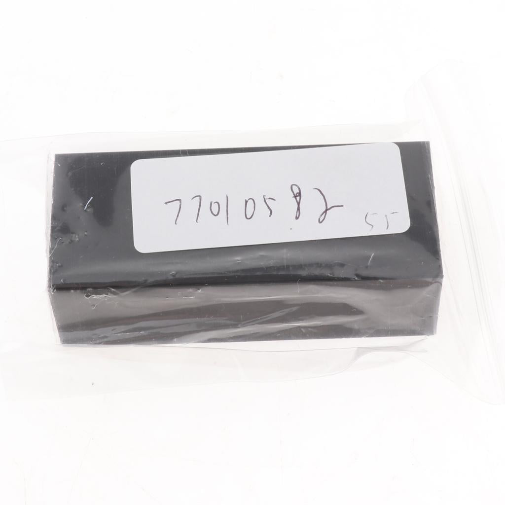 NVMe M.2 SSD Aluminum Heatsink Solid State Drive Cooler Cooling Fin - Black